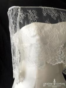 Ophélie Mariage - Pureté et boléro Patricia