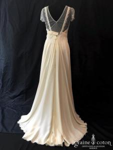 Mademoiselle de Guise - Cécilia et top en plumetis