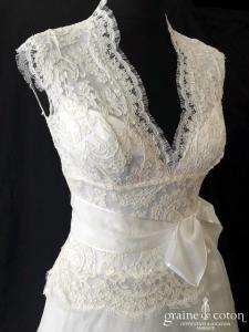 David Fielden pour Nuit blanche - Grace Kelly