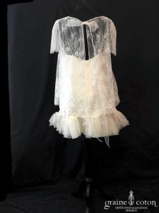 Delphine Manivet - Sous robe Lilian