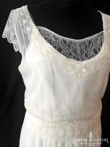 Elsa Gary - Top Elvire et Jenny jupe Marjolaine