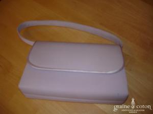 Cerruti - Pochette parme clair