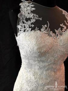 San Patrick pour Pronovias - Zulima