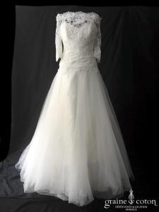 Création Bochet - Nicaragua et top dentelle