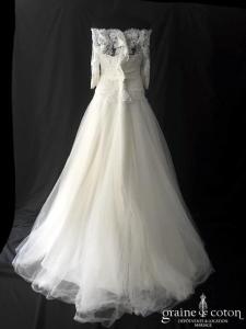 Création Bochet - Nicaragua et top dentelle