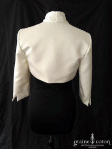 Avenue Diagonale - Boléro en satin