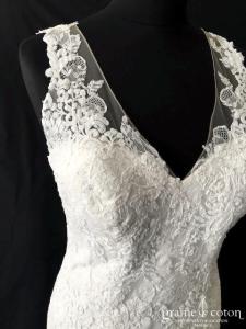 San Patrick pour Pronovias - Fina