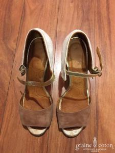 Chie Mahara - Sandales