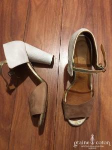 Chie Mahara - Sandales