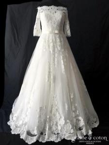 San Patrick pour Pronovias - Zureda