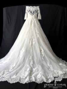 San Patrick pour Pronovias - Zureda