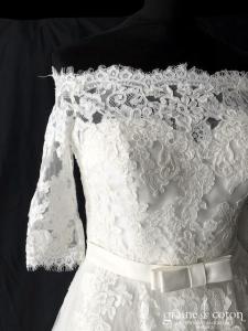 San Patrick pour Pronovias - Zureda