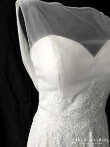 Couture Nuptiale - Plume