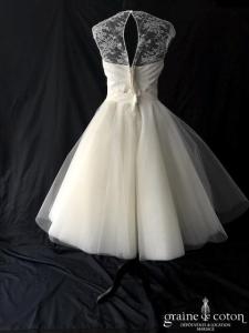 Soeurs Waziers - Jupe Meringue et top Gaufrette