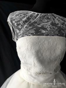 Soeurs Waziers - Jupe Meringue et top Gaufrette