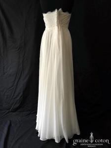 Elinam - Robe bohème empire