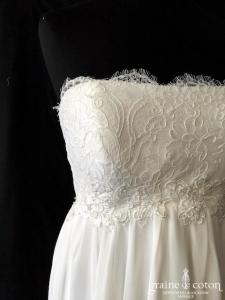 Elinam - Robe bohème empire