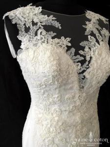 San Patrick pour Pronovias - Paget