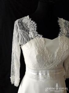 Bianco Evento - Peonia modifiée