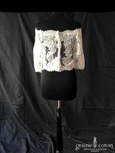 Pronovias - Boléro Lazza