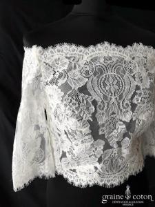 Pronovias - Boléro Lazza