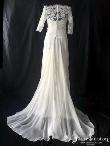 Cymbeline - Blanca et boléro Zuzela