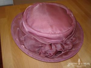Chapeau rose