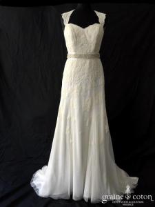 David's Bridal - Style VW9768