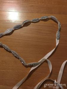 Création - Headband strass