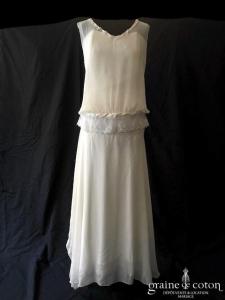 Elsa Gary - Jupe Pomme et top Faustine et Flaucon