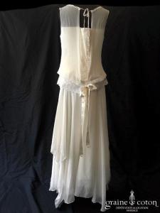 Elsa Gary - Jupe Pomme et top Faustine et Flaucon