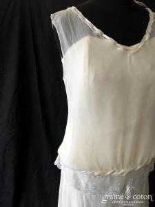 Elsa Gary - Jupe Pomme et top Faustine et Flaucon