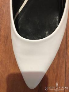 Tamaris - Escarpins pointus blancs