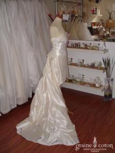 Création Grain de poudre