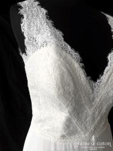 White One pour Pronovias - Opera