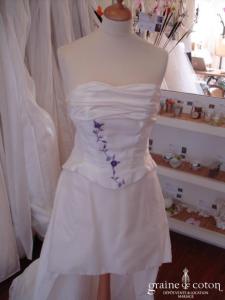 Création Grain de poudre