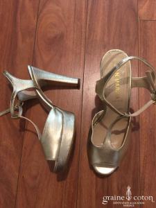 San Marina - Sandales façon salomés