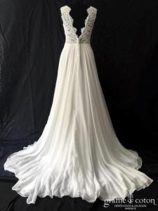 Lis Simon pour Christianne Brunelle Couture - Hayden