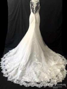 San Patrick pour Pronovias - Alga