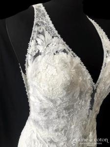 San Patrick pour Pronovias - Alga