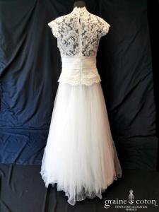 David Fielden pour Metal Flaque - Grace Kelly