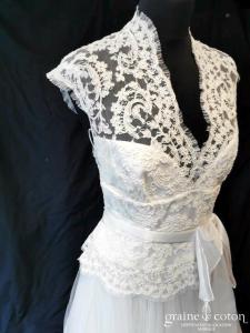 David Fielden pour Metal Flaque - Grace Kelly