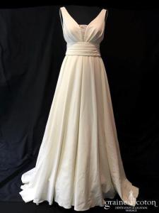 White One pour Pronovias - Ralea / Plaza