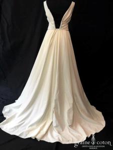 White One pour Pronovias - Ralea / Plaza
