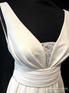 White One pour Pronovias - Ralea / Plaza