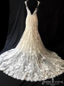 La mariée parisienne - Laëtitia