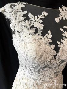 La mariée parisienne - Laëtitia