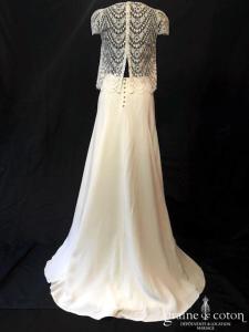 Laure de Sagazan - top Dormoy et jupe Cassel