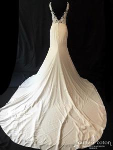 San Patrick pour Pronovias - Laëtitia