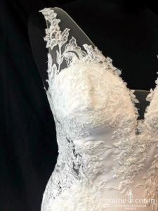 San Patrick pour Pronovias - Laëtitia